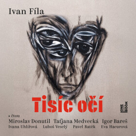 Tisíc očí (audiokniha) - Ivan Fíla