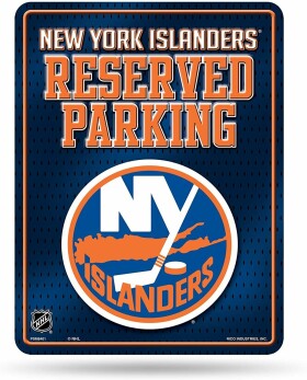 Cedule New York Islanders Auto Reserved Parking