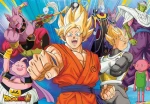 Clementoni PUZZLE Dragon Ball