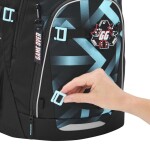 Školní batoh coocazoo MATE, Laser Lights, AGR certifikát