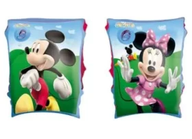 Bestway Rukávky Mickey Mouse Minnie / 2 druhy (91002EU)