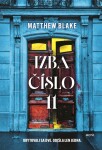 Izba číslo 11 (e-kniha) - Matthew Blake