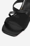 Pantofle NINE WEST WSS21562-01 Látkový materiál,Syntetický materiál