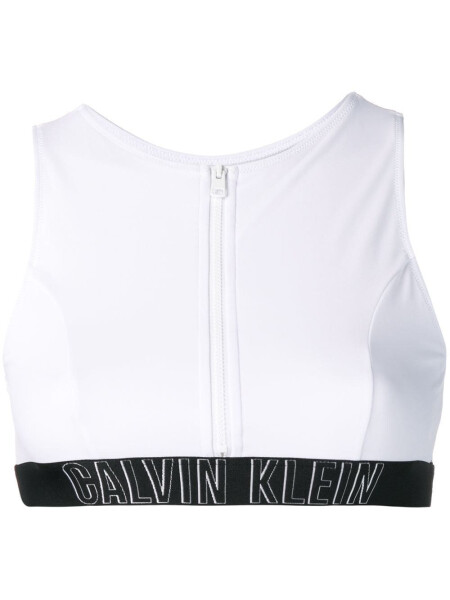 Dámský vrchní díl plavek KW0KW00572-143 - Calvin Klein S