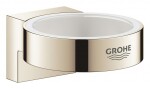 GROHE - Selection Držák skleničky/mýdelníku, leštěný nikl 41027BE0