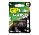 GP Lithium 9V 1ks 1022000911