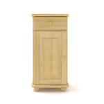 KLASA-NÁBYTEK.cz Komoda 44 - borovice