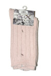 Dámské ponožky Wik Sox Weich & Warm 37700 grafit 35-38