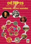 Dějepis Středověk, počátky novověku