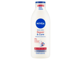 Nivea Repair & Care Tělové mléko 400 ml