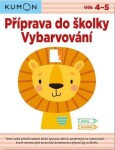 Příprava do školky Vybarvování