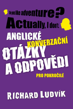 Anglické konverzační otázky a odpovědi pro pokročilé - Richard Ludvík