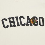 Mitchell & Ness Pánská Mikina Chicago Blackhawks NHL Sswagger Long Sleve Thermal Blackhawks Velikost: L