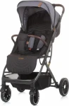 CHIPOLINO Kočárek sportovní s nánožníkem Combo Glacier / 6-36 měsíců / do 15 kg (151281)