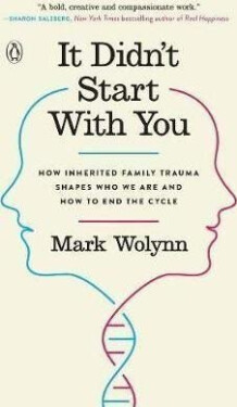 It Didn´t Start with You : How Inherited Family Trauma Shapes Who We are and How to End the Cycle - Mark Wolynn