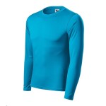 MALFINI Triko unisex PRIDE funkční s dlouhým rukávem 100% polyester