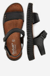Sandály Go Soft WB-ULE-01 Přírodní kůže (useň)/-Přírodní kůže (useň)