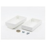 Supertronic PP077BW-S Pouzdro senzoru 127 x 67 x 61 1 ks