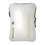 Flextail EZYPACK bílá / Kompresní kostka na oblečení / 35x11x50 cm / kufry 20-28" (EZYPACK-W)