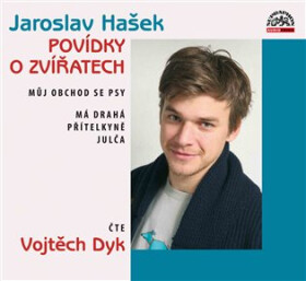 Povídky o zvířatech - CD - Jaroslav Hašek