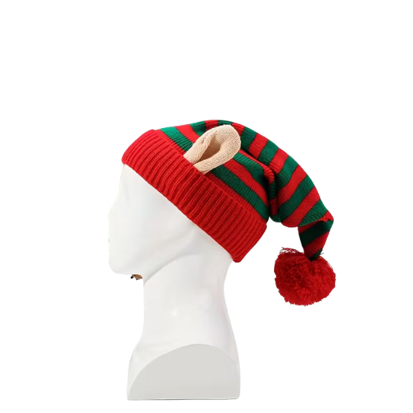 Dovoz Čepice - Elf - s ušima