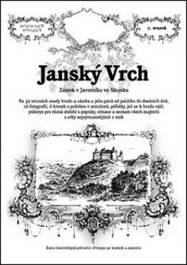 Janský Vrch - Rostislav Vojkovský