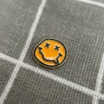 Pinarna.cz Smiley xx eyes / Smajlík s xx očíčkama