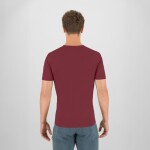 KARPOS Loma Evo T-Shirt, Pomegranate velikost: M