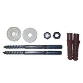 Laufen - Bernina Montážní příslušenství H8994900000001