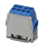 Weidmüller Z-series, Accessories, Cross-connector, For the terminals, No. of poles: 2 ZQV 2.5/2 1608860000-60 žlutá 60 ks