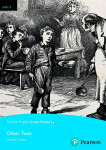 Oliver Twist Book with eBook and audio Level 4