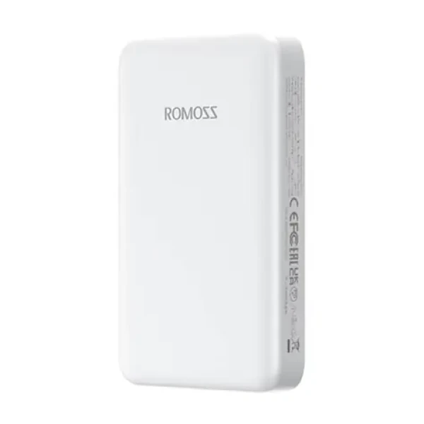 Romoss WSC10 10000mAh bílá / Powerbanka / MagSafe / 20W / USB-C + kabel (WSC10-121-1133H)