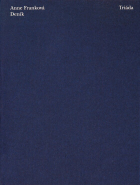 Deník - Anne Franková