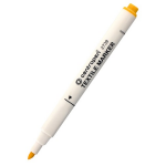 Značkovač Centropen 2739 na textil - žlutý
