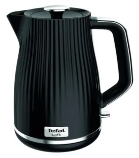 Tefal Loft KO250830 černá / Rychlovarná konvice / 2400 W (KO250830)