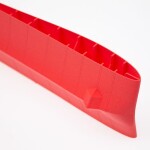 LW PLA Red filament 1,75 mm ColorFabb 750 g