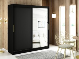 Šatní skříň Abi Mali T2 Rozměry: 200 cm