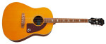 Epiphone Masterbilt Texan - Antique Natural Aged