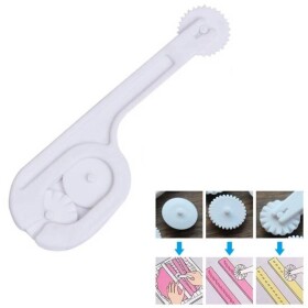 Dortisimo Perfect Home Rádélko s vyměnitelnými kolečky