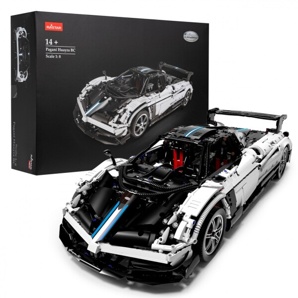 Mamido Stavebnice technic sportovní auto Pagani Huayra 1:8 Rastar