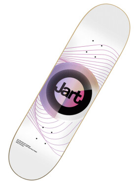 Jart DIGITAL skateboard deska 8.0