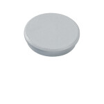 Dahle magnet plánovací, Ø 32 mm, 8 N, 10 ks, šedý