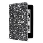 Connect It CEB-1043-BK pro Amazon NEW Kindle Paperwhite 4 2018 Doodle black