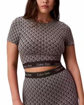 Dámský top Calvin Klein QF8487
