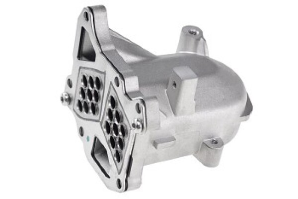PIETRO Chladič spalin EGR ventilu 1.6 HDI/TDCi/D Citroën Ford Peugeot Volvo