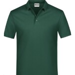 Pánská polokošile pique polo JN 792 180g/m2 100% bavlna
