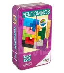 Pentomino Metal Box