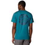 Columbia Rapid Ridge Back Graphic Tee II M tričko 1934824364 L