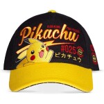 Kšiltovka Pokémon Pikachu Hello (Curved Bill Cap)