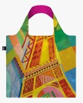 Skládací nákupní taška LOQI ROBERT DELAUNAY Tour Eiffel